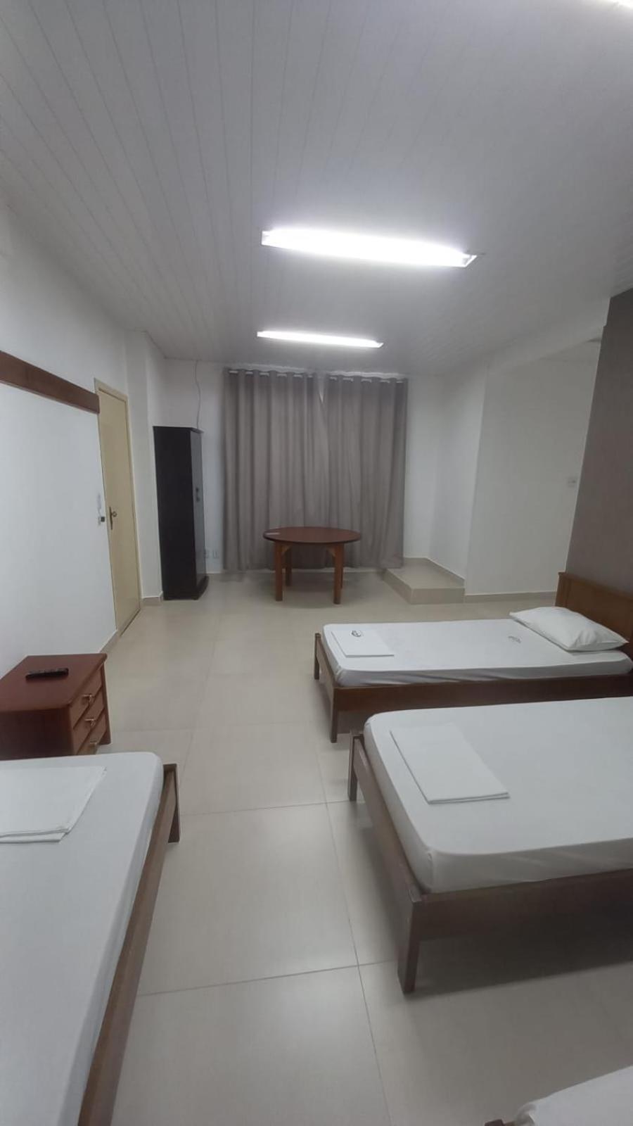 Alpha Ville Hotel Assis Kültér fotó